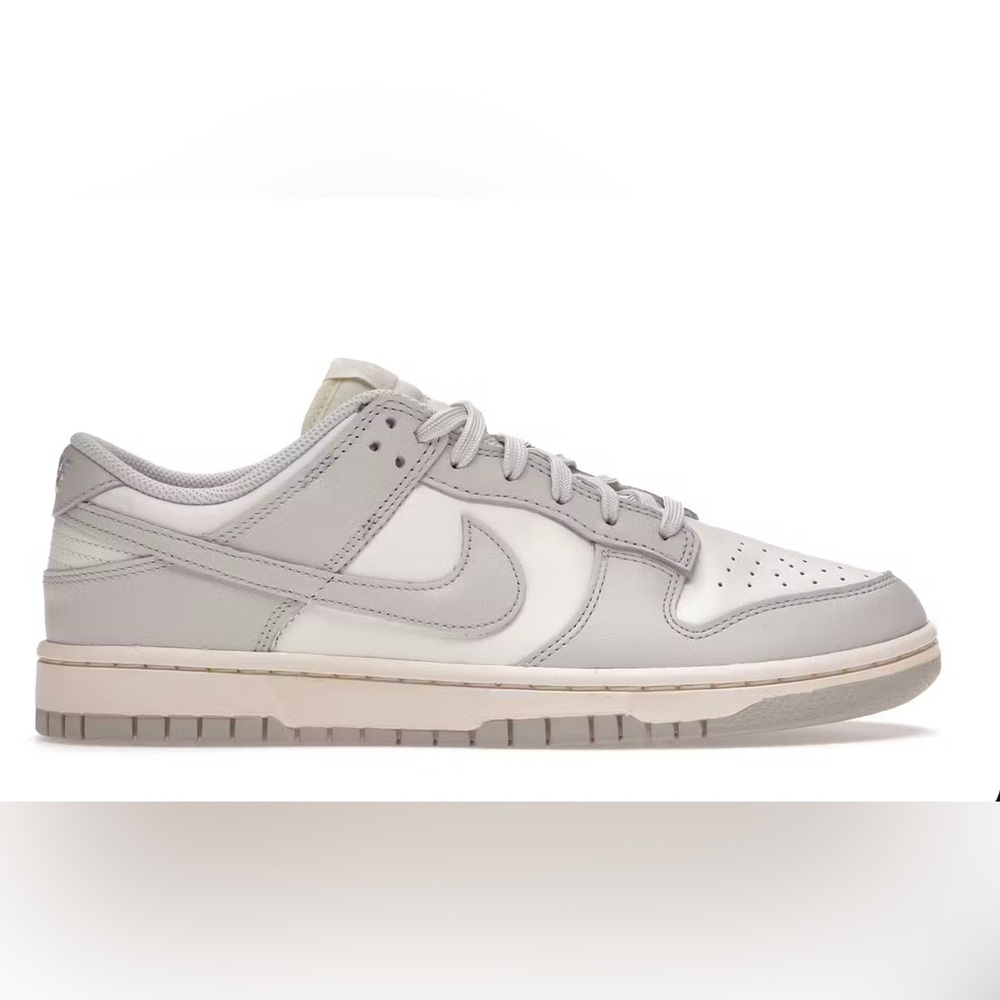 Nike Women's Dunk Low in Salt Light Bone Cashmere